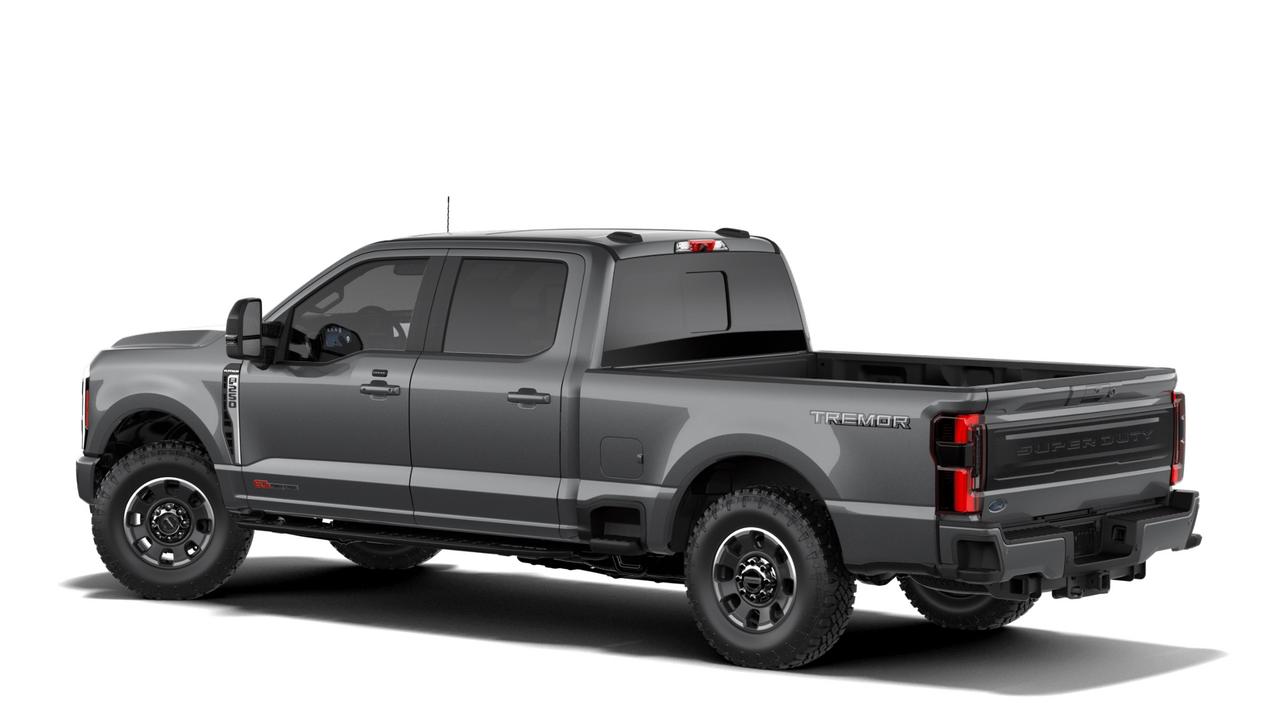 2027 Ford F-250 Super Duty SRW Platinum Photo1
