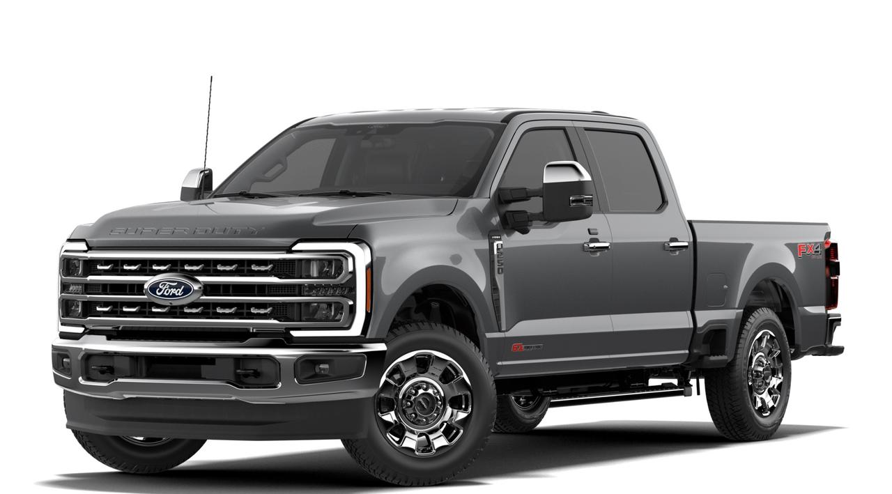 2027 Ford F-250 4X4 Crew Cab Pickup/ Photo0
