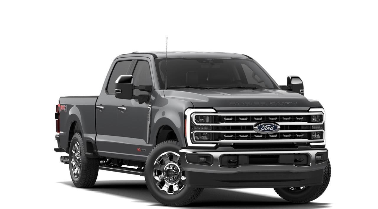 2027 Ford F-250 4X4 Crew Cab Pickup/ Photo3