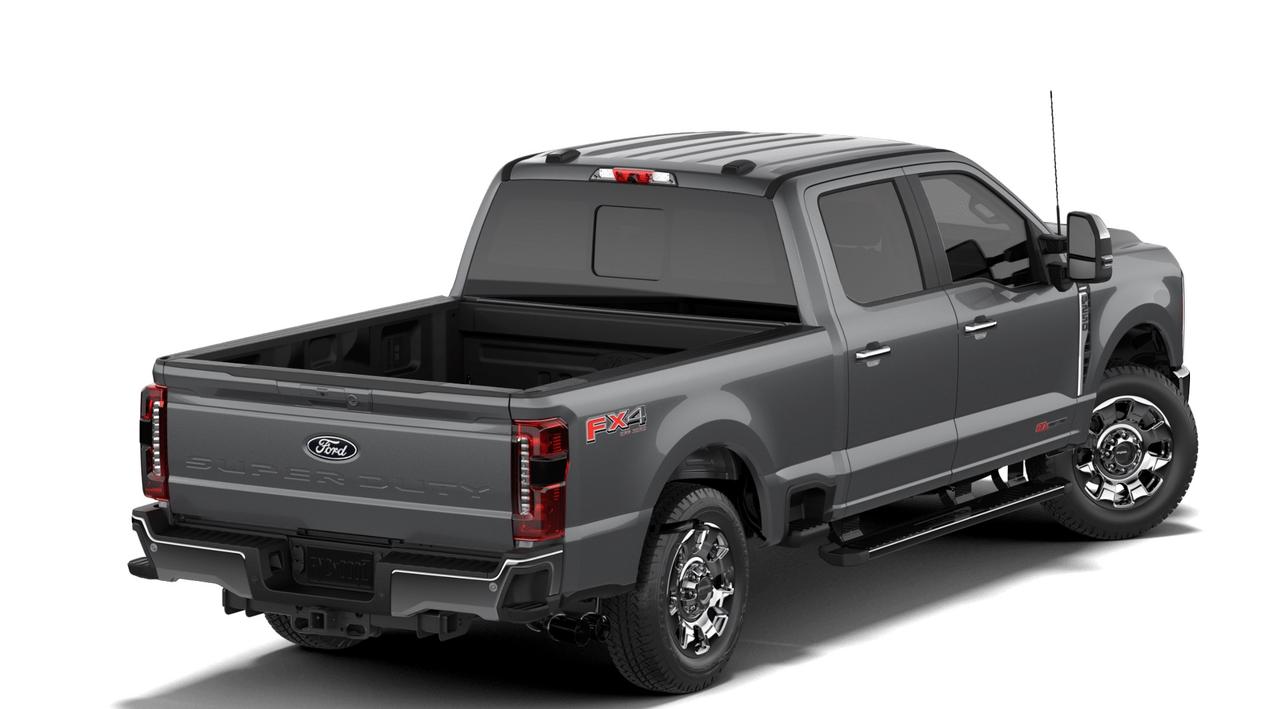 2027 Ford F-250 4X4 Crew Cab Pickup/ Photo2