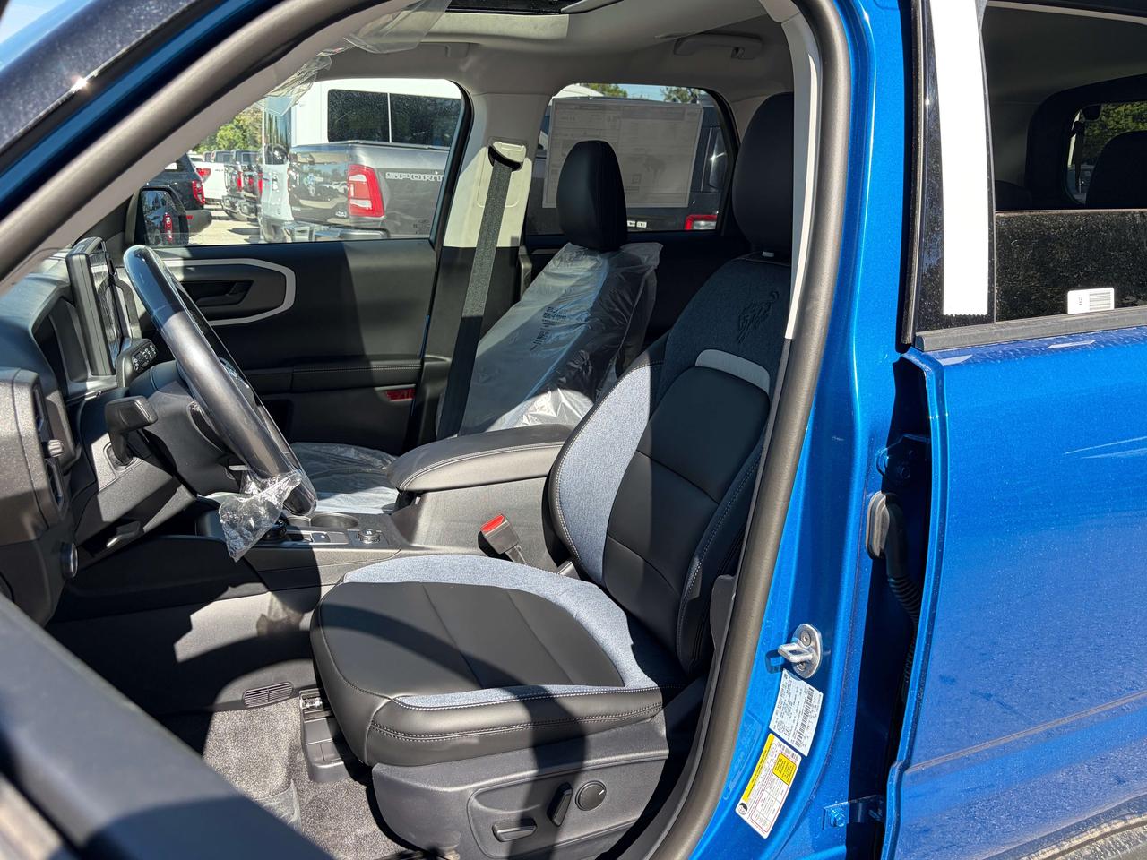 2026 Ford Bronco Sport OUTER BANKS 4x4 300A Photo