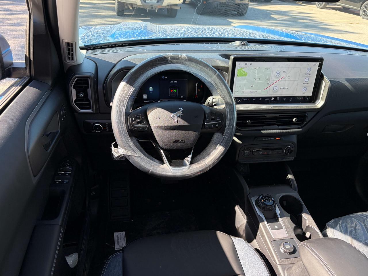 2026 Ford Bronco Sport OUTER BANKS 4x4 300A Photo