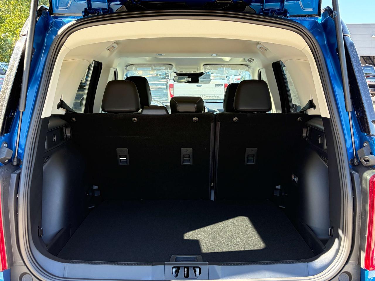 2026 Ford Bronco Sport OUTER BANKS 4x4 300A Photo