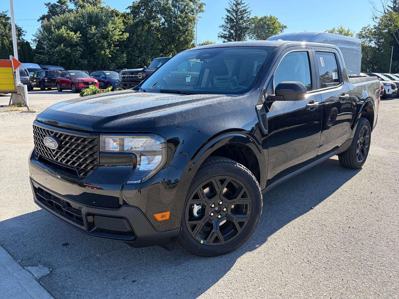 2026 Ford Maverick XLT AWD SuperCrew 302A Photo0