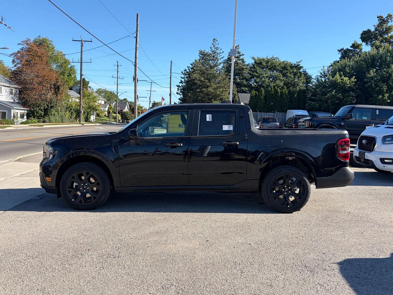 2026 Ford Maverick XLT AWD SuperCrew 302A Photo1