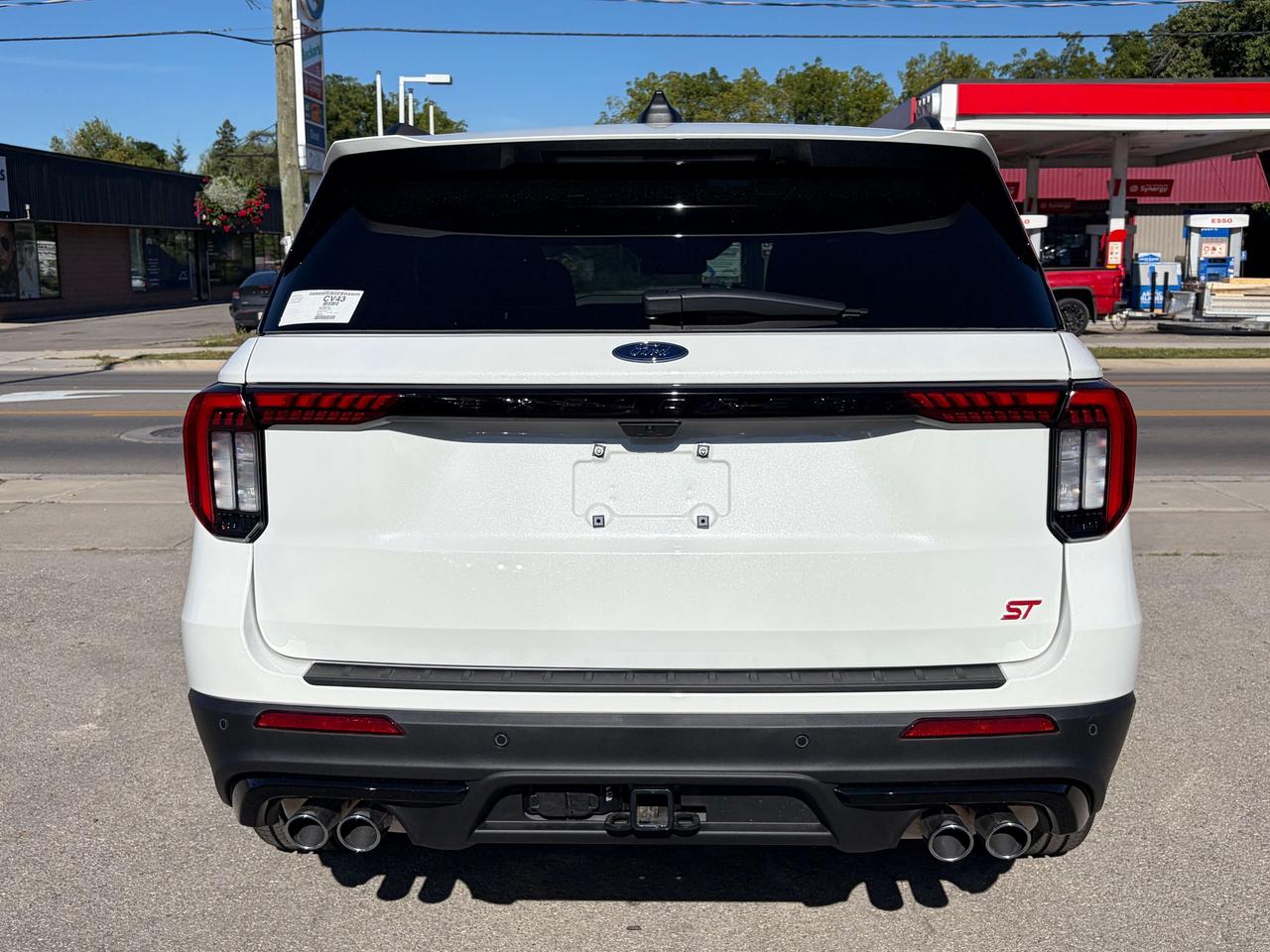 2026 Ford Explorer ST 4WD Photo4