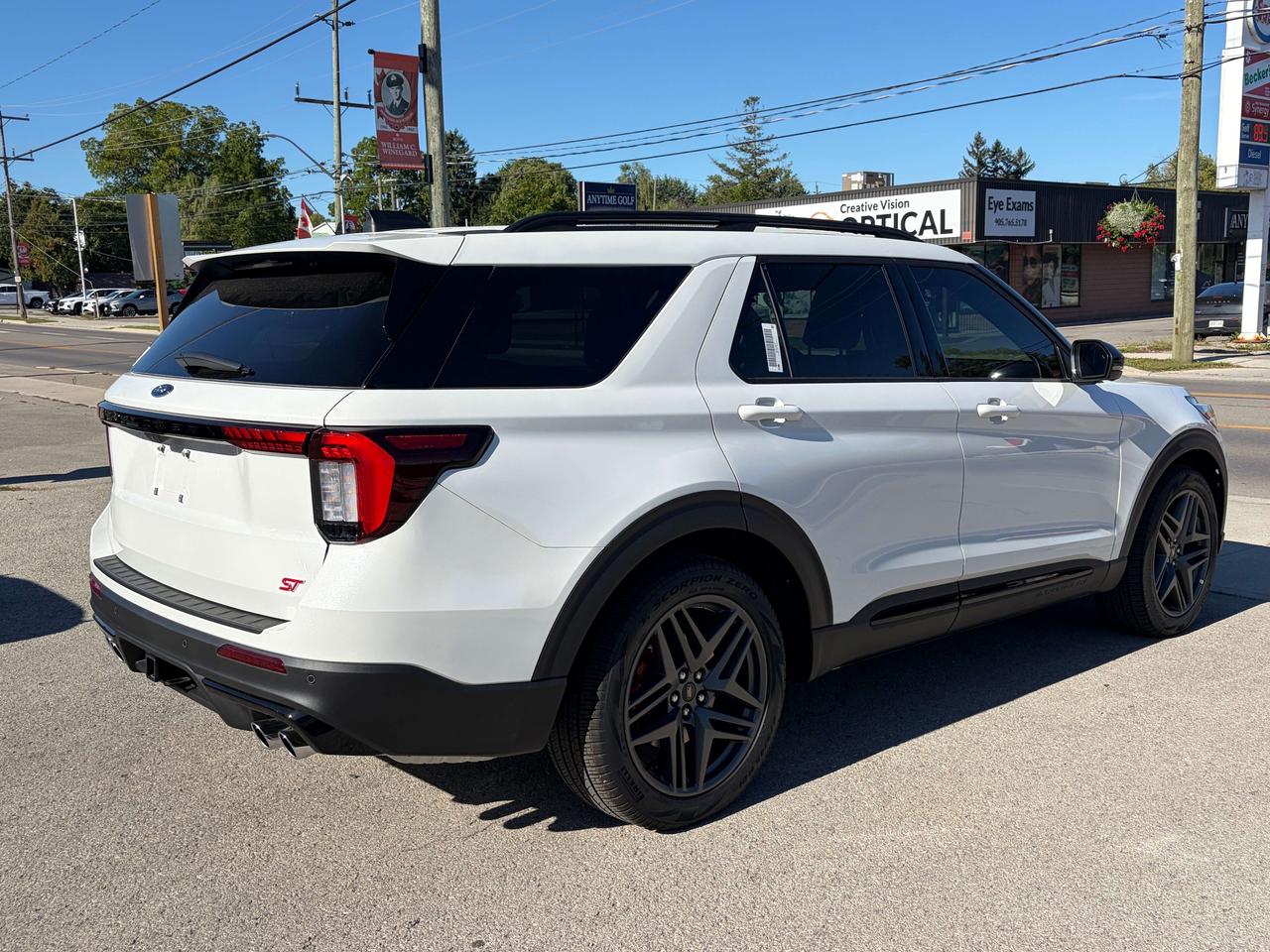 2026 Ford Explorer ST 4WD Photo