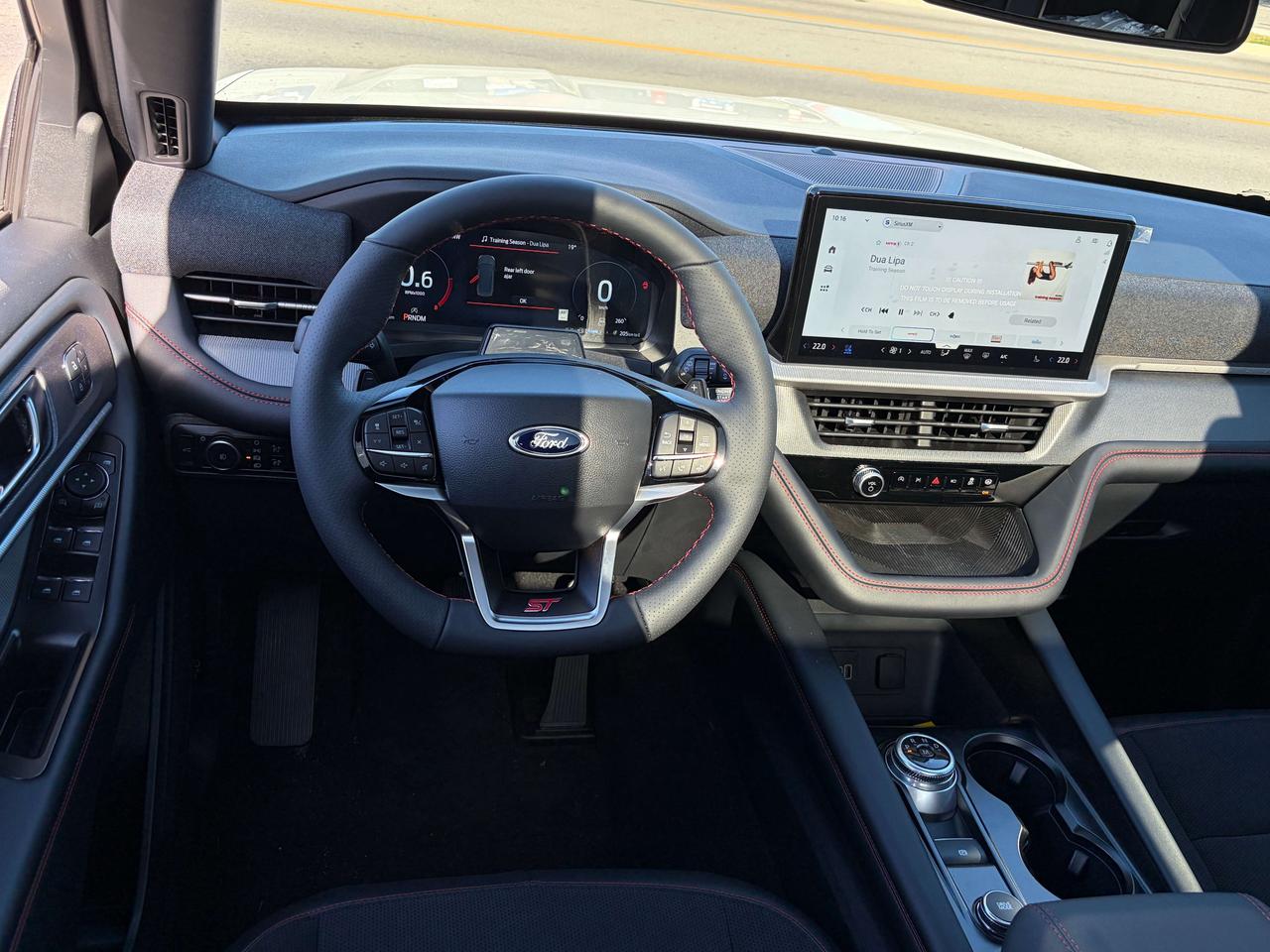 2026 Ford Explorer ST 4WD Photo