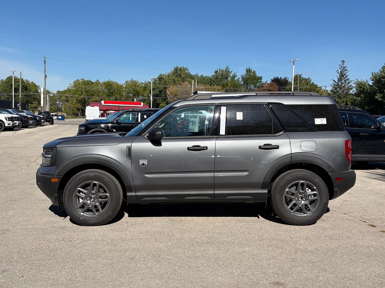 2026 Ford Bronco Sport BIG BEND 4x4 200A Photo1