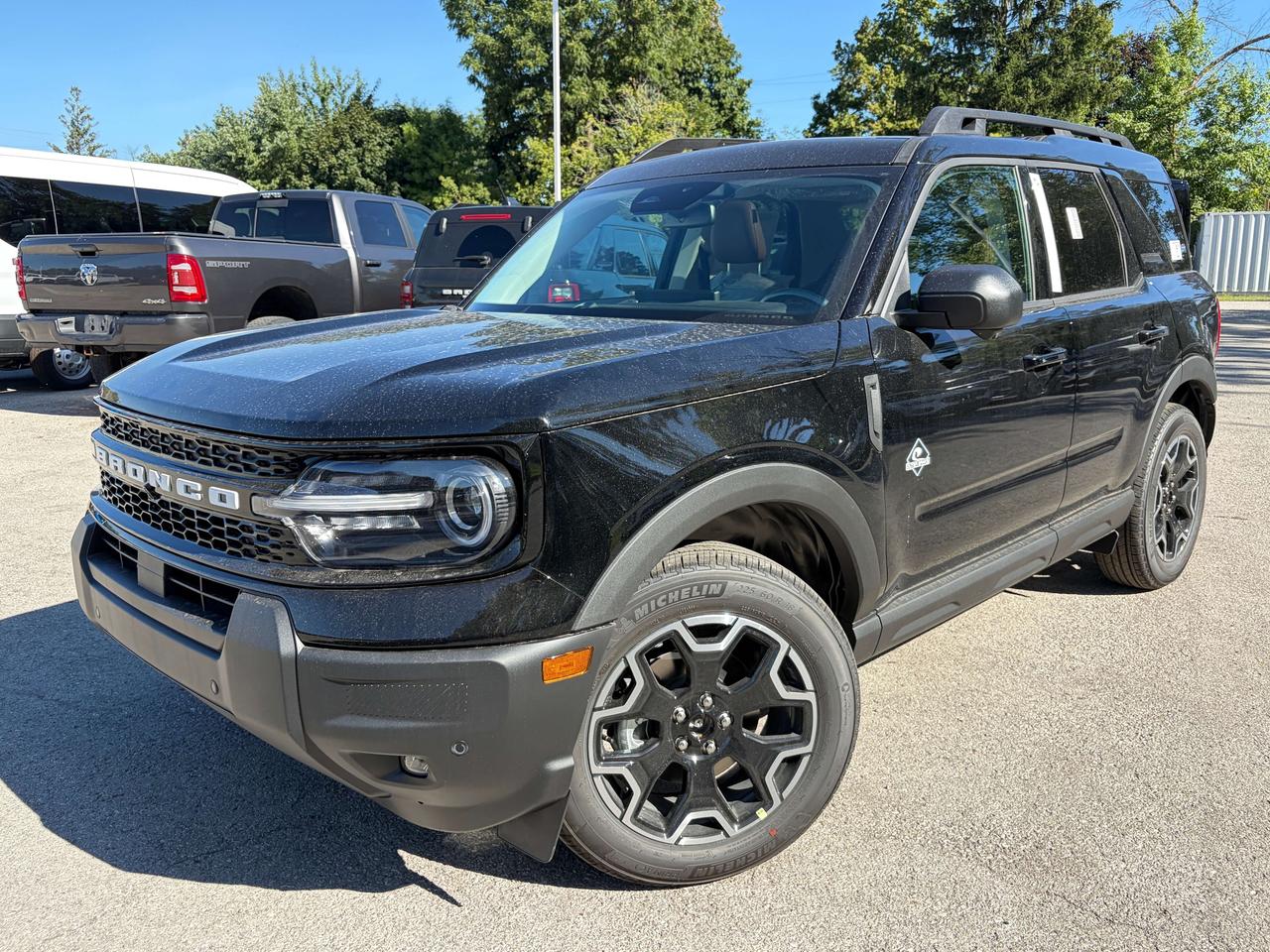 2026 Ford Bronco Sport OUTER BANKS 4x4 300A Photo1