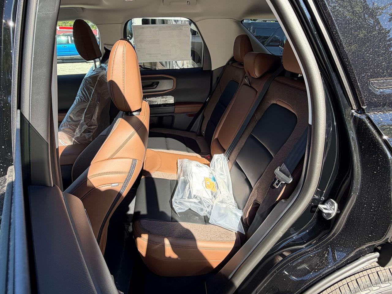 2026 Ford Bronco Sport OUTER BANKS 4x4 300A Photo