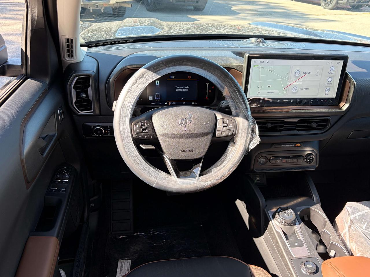 2026 Ford Bronco Sport OUTER BANKS 4x4 300A Photo