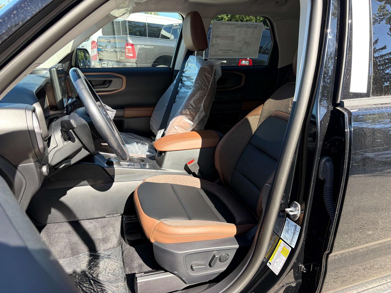 2026 Ford Bronco Sport OUTER BANKS 4x4 300A Photo