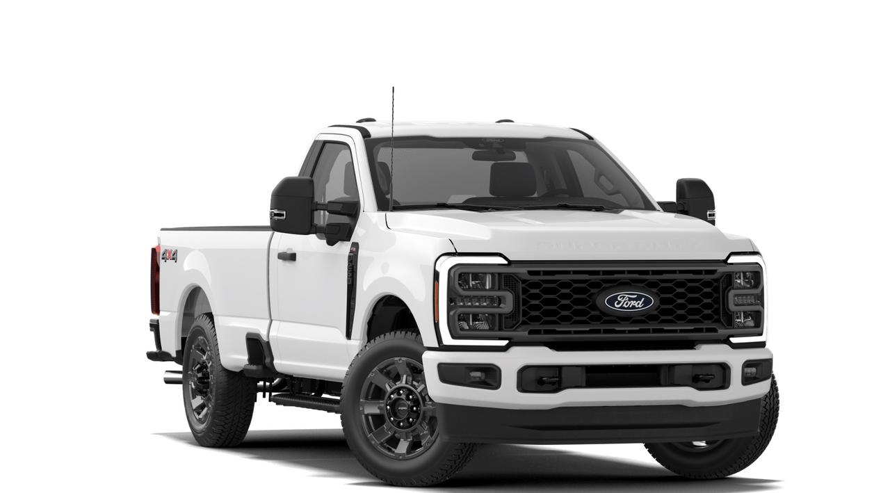 2027 Ford F-250 4X4 REG CAB PICKUP/1 Photo3