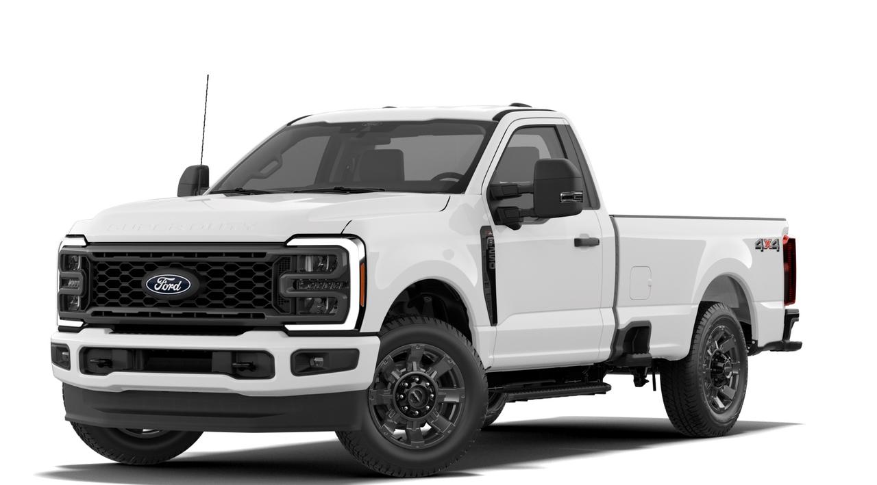 2027 Ford F-250 4X4 REG CAB PICKUP/1 Photo0