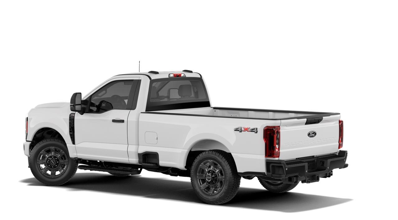2027 Ford F-250 4X4 REG CAB PICKUP/1 Photo1