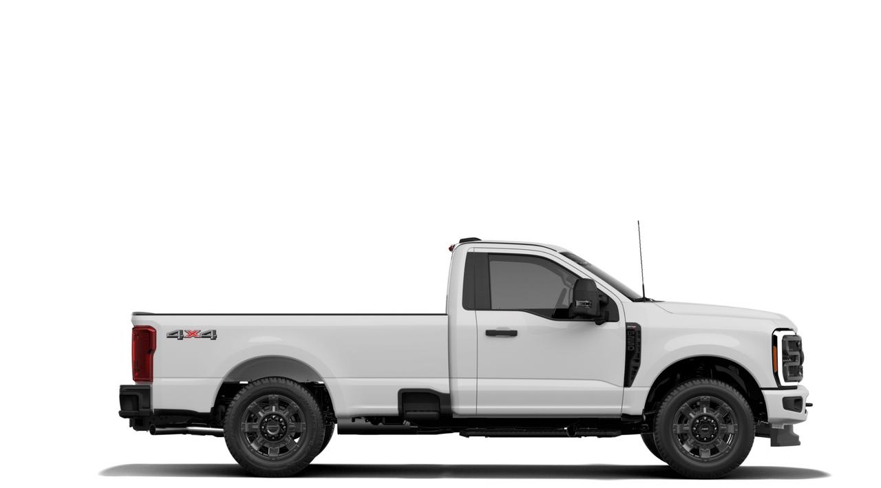 2027 Ford F-250 4X4 REG CAB PICKUP/1 Photo4