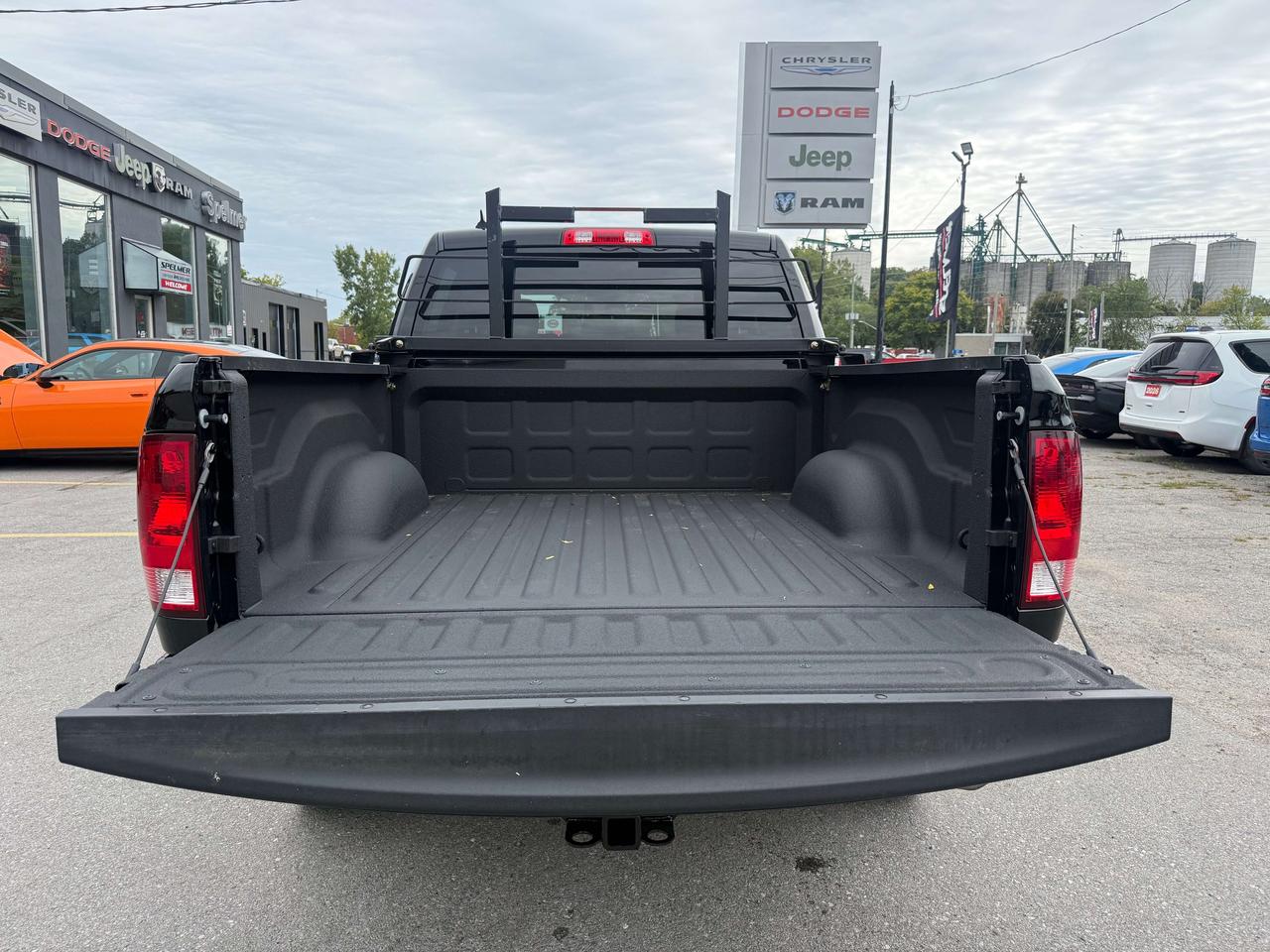 2022 RAM 1500 Express Crew - Sub Zero! Photo