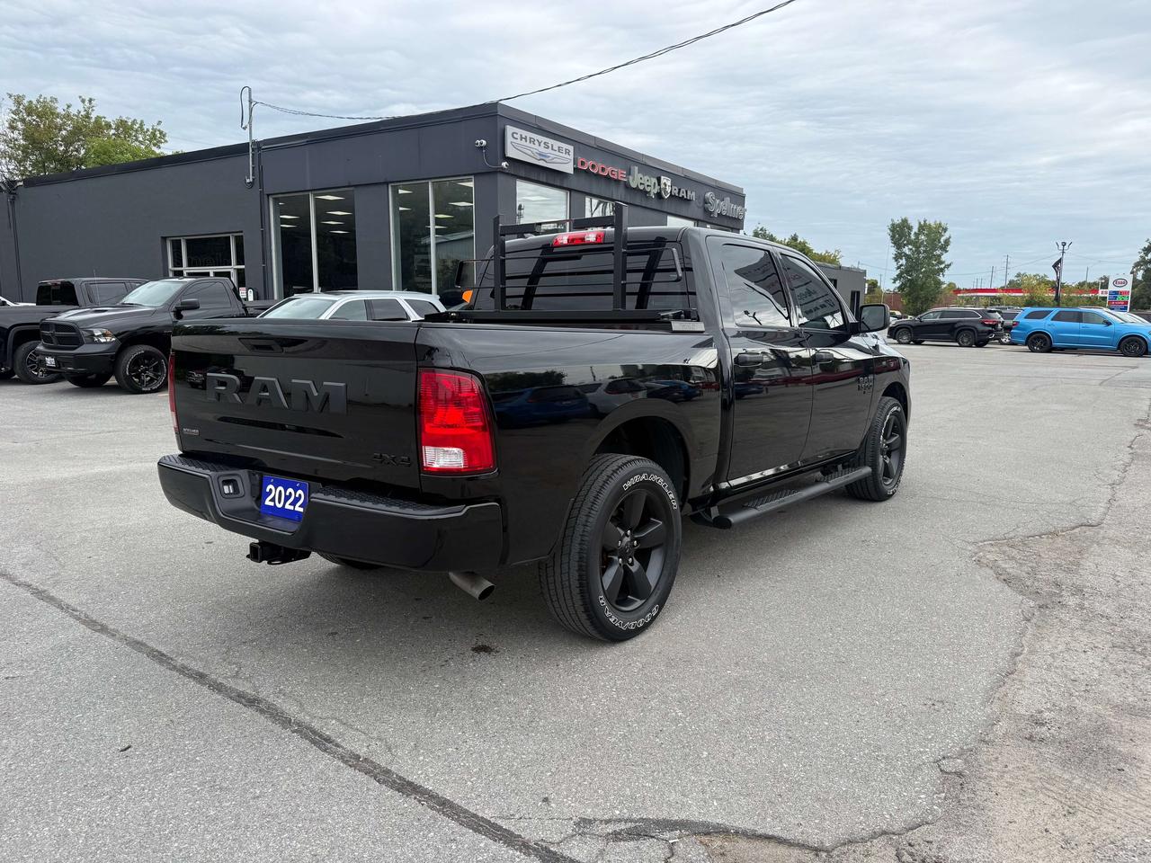 2022 RAM 1500 Express Crew - Sub Zero! Photo