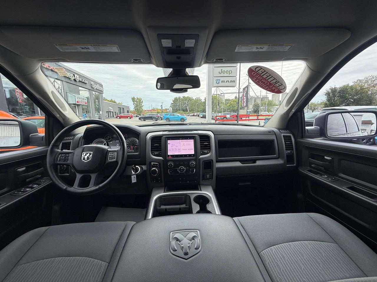 2022 RAM 1500 Express Crew - Sub Zero! Photo