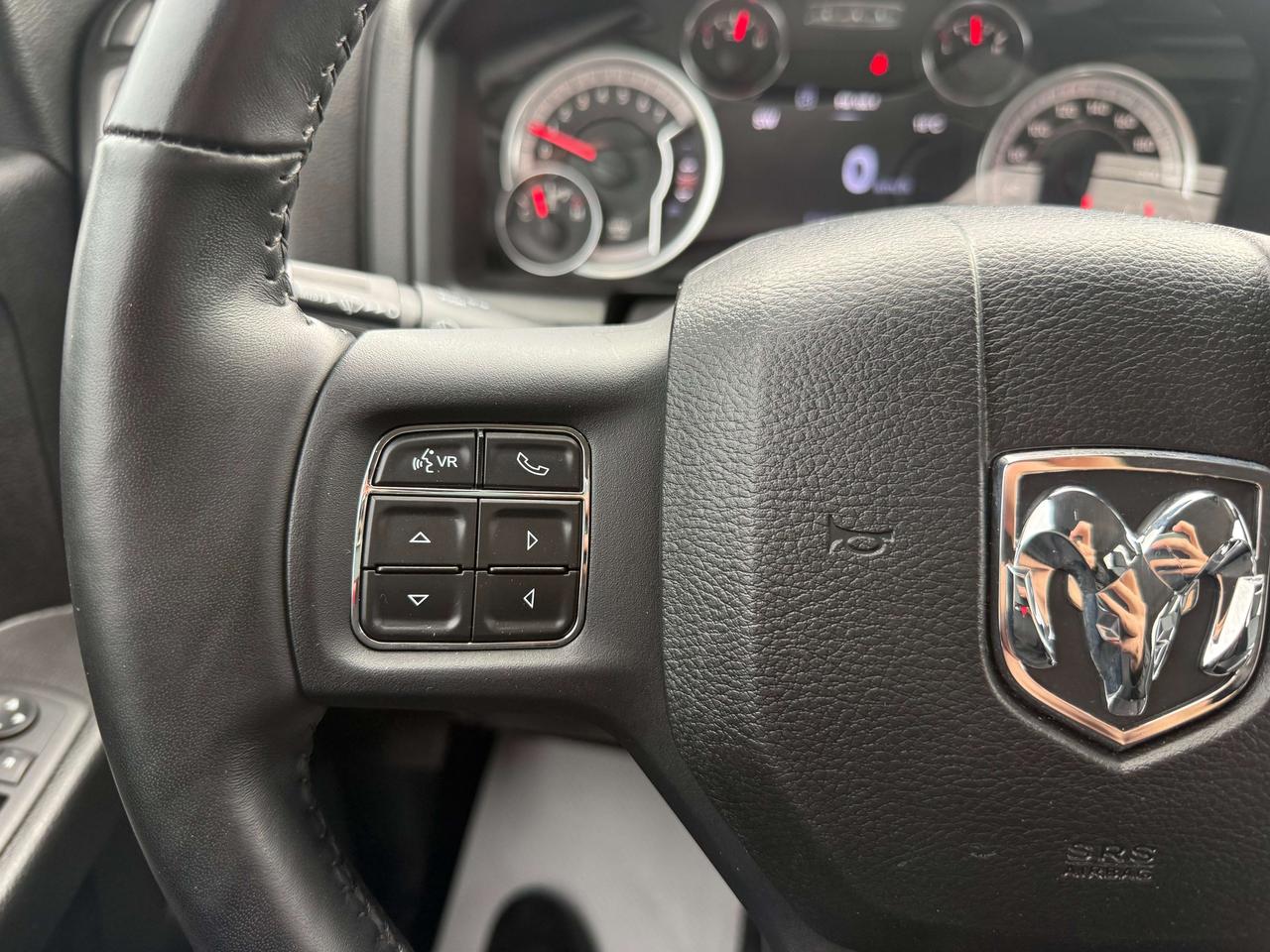 2022 RAM 1500 Express Crew - Sub Zero! Photo