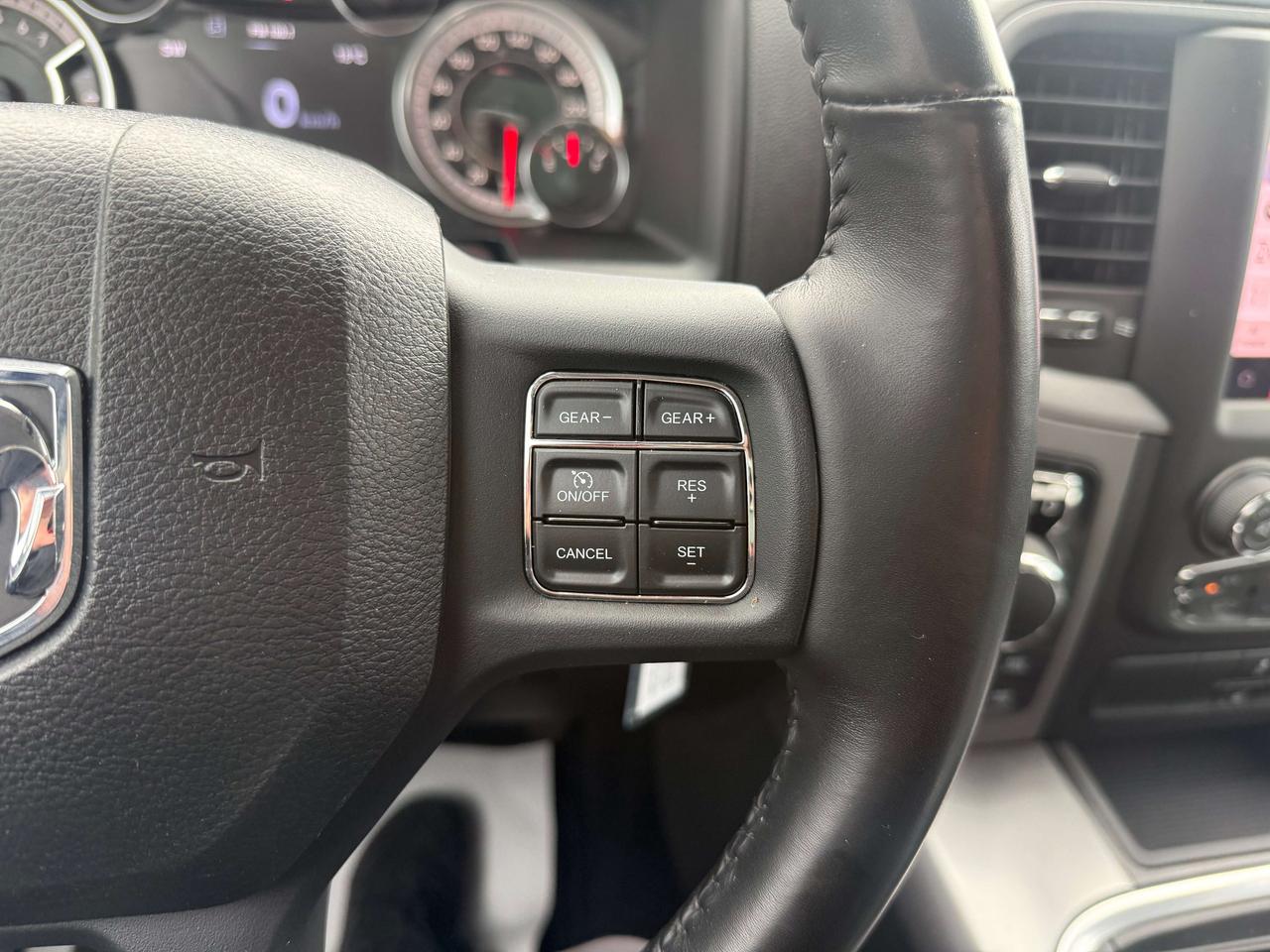 2022 RAM 1500 Express Crew - Sub Zero! Photo