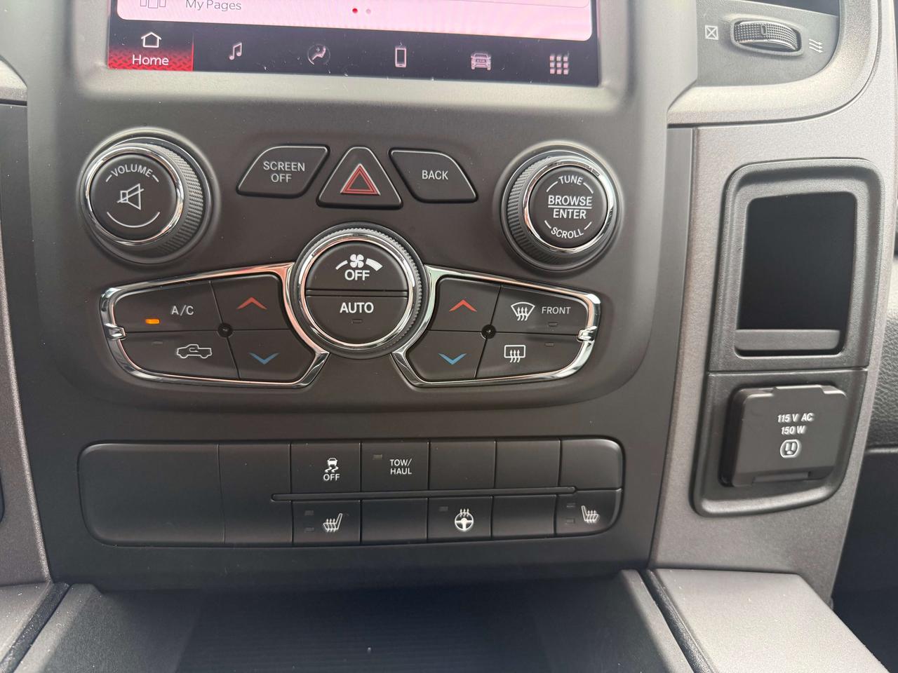 2022 RAM 1500 Express Crew - Sub Zero! Photo