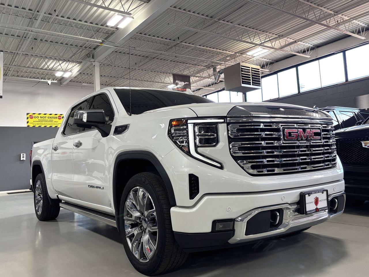 2023 GMC Sierra 1500 Denali|V8|AWD|LOADED|NAV|HEADSUP|LEATHER|WOOD|+++ - Photo #1