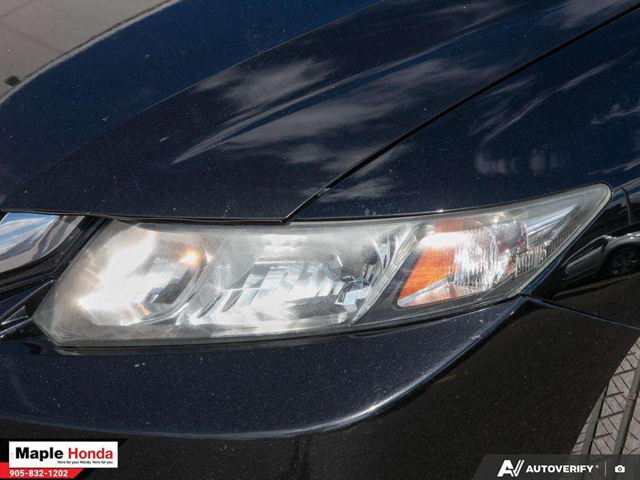 2013 Honda Civic Leather Seats| navigation| Heated Seats| Bluetooth Photo
