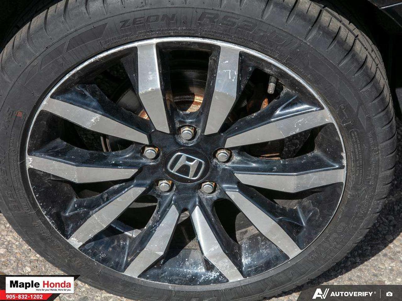 2013 Honda Civic Leather Seats| navigation| Heated Seats| Bluetooth Photo