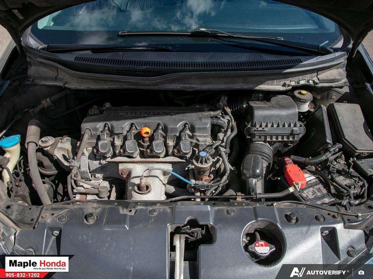 2013 Honda Civic Leather Seats| navigation| Heated Seats| Bluetooth Photo