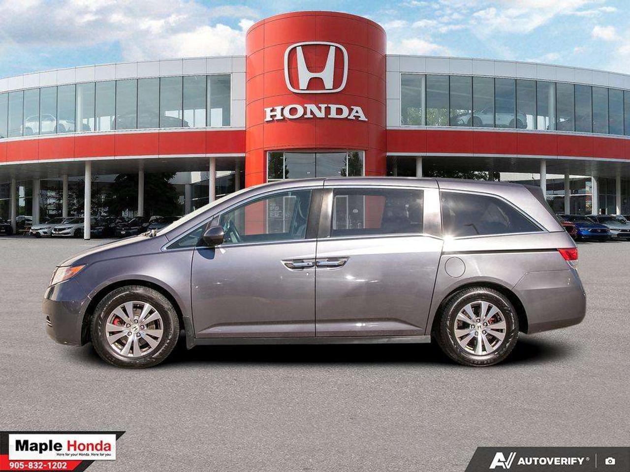 2016 Honda Odyssey Power Windows| power Locks| Cruise Control| Heated Photo