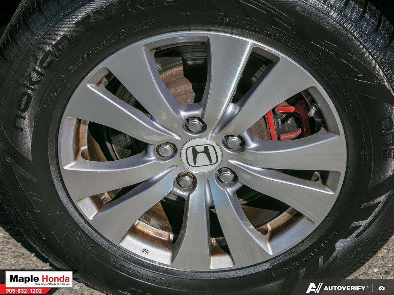 2016 Honda Odyssey Power Windows| power Locks| Cruise Control| Heated Photo