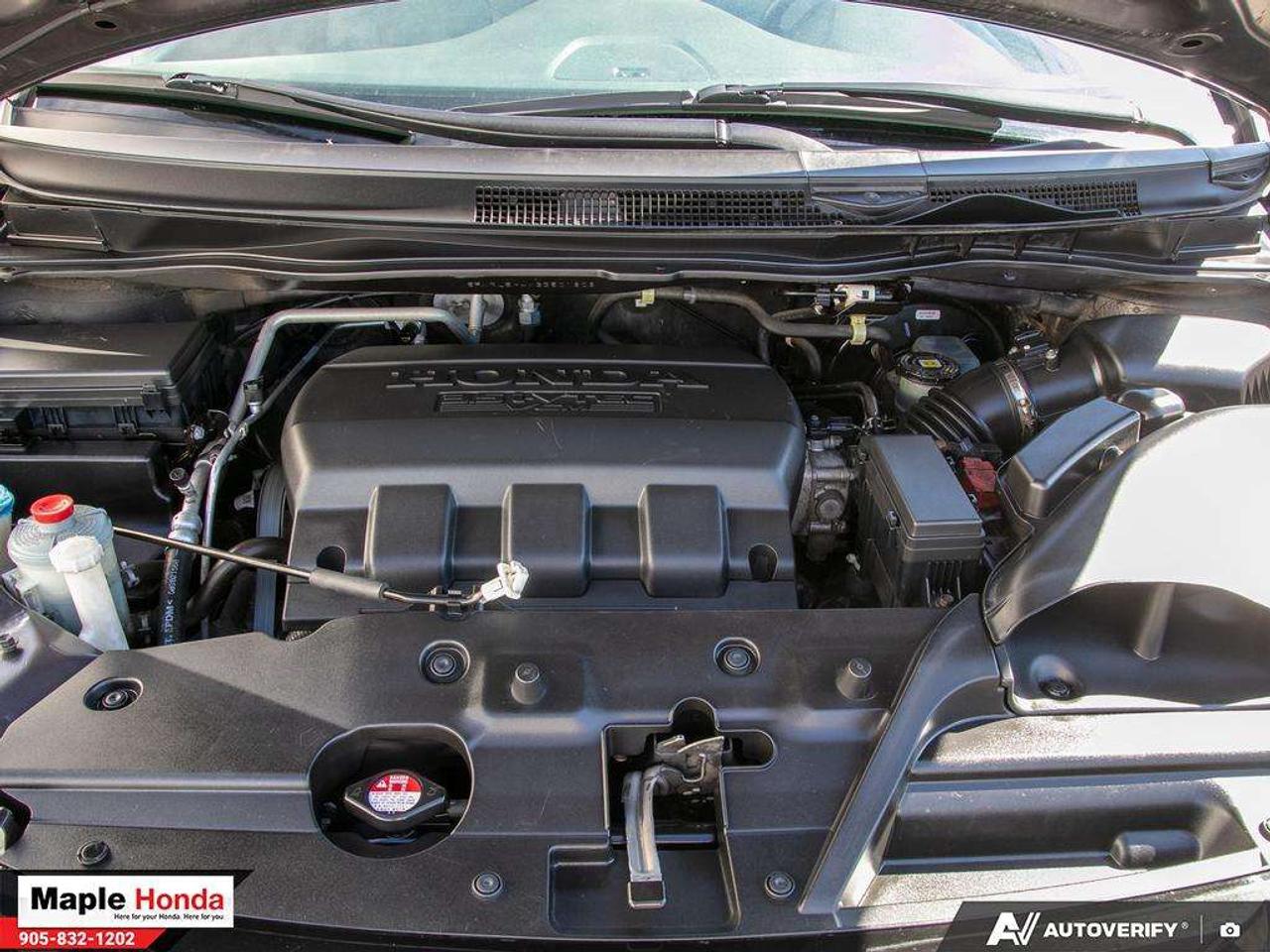 2016 Honda Odyssey Power Windows| power Locks| Cruise Control| Heated Photo