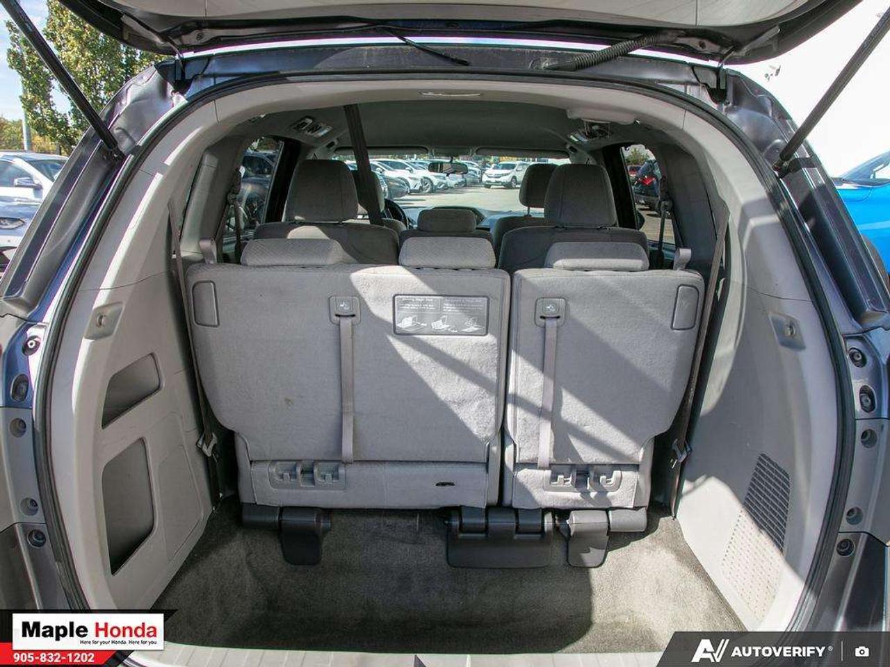 2016 Honda Odyssey Power Windows| power Locks| Cruise Control| Heated Photo