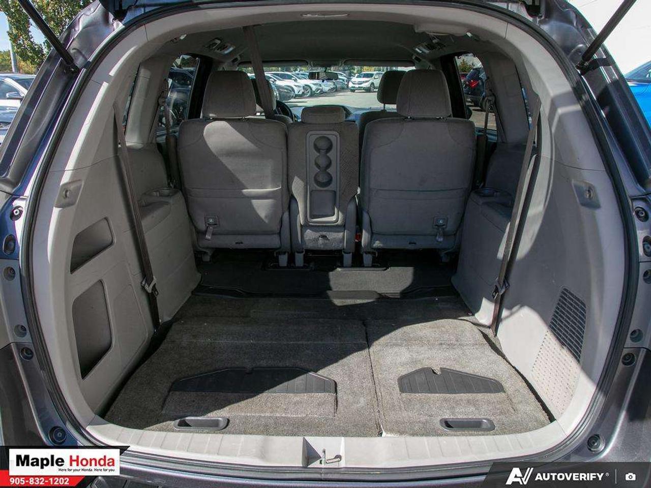 2016 Honda Odyssey Power Windows| power Locks| Cruise Control| Heated Photo