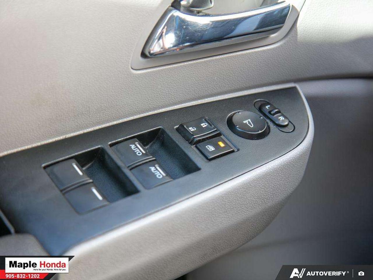 2016 Honda Odyssey Power Windows| power Locks| Cruise Control| Heated Photo