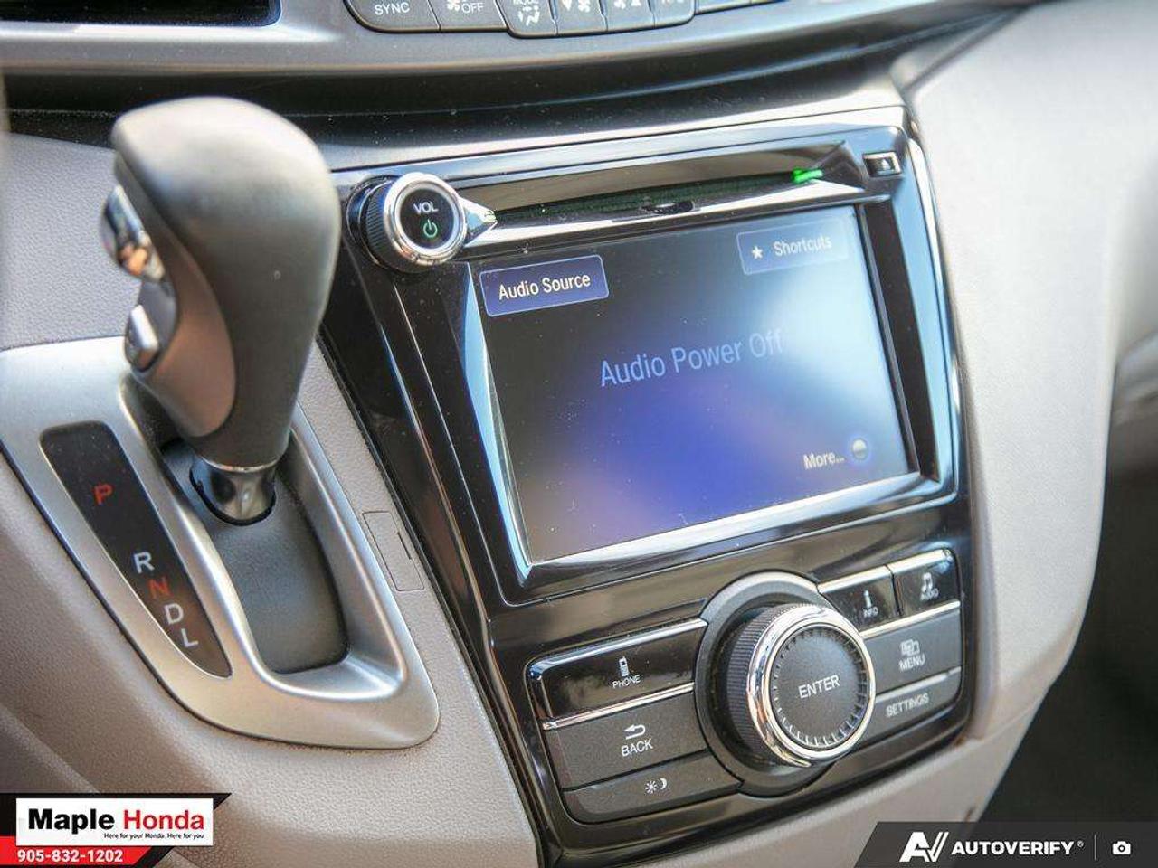 2016 Honda Odyssey Power Windows| power Locks| Cruise Control| Heated Photo