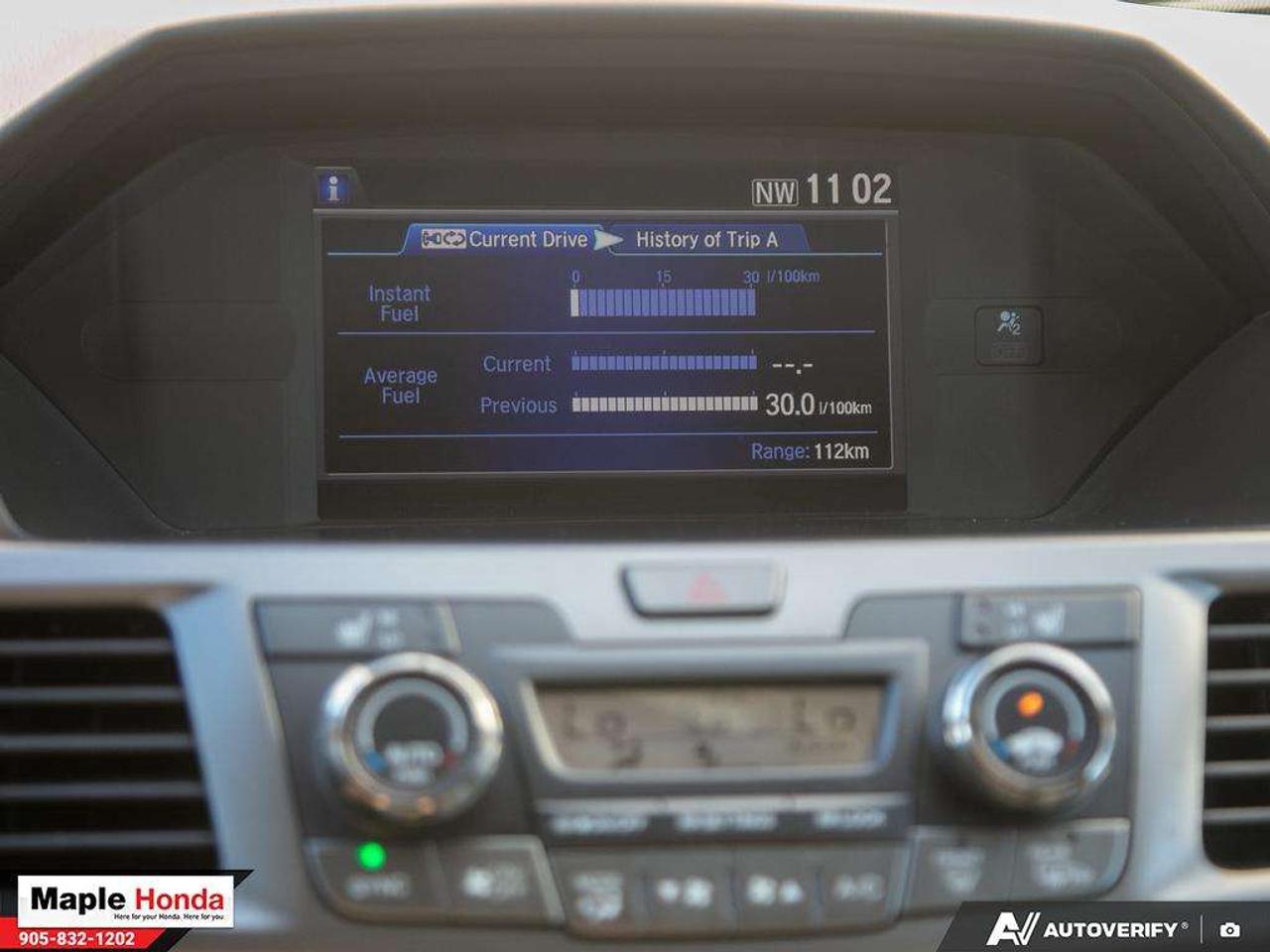 2016 Honda Odyssey Power Windows| power Locks| Cruise Control| Heated Photo