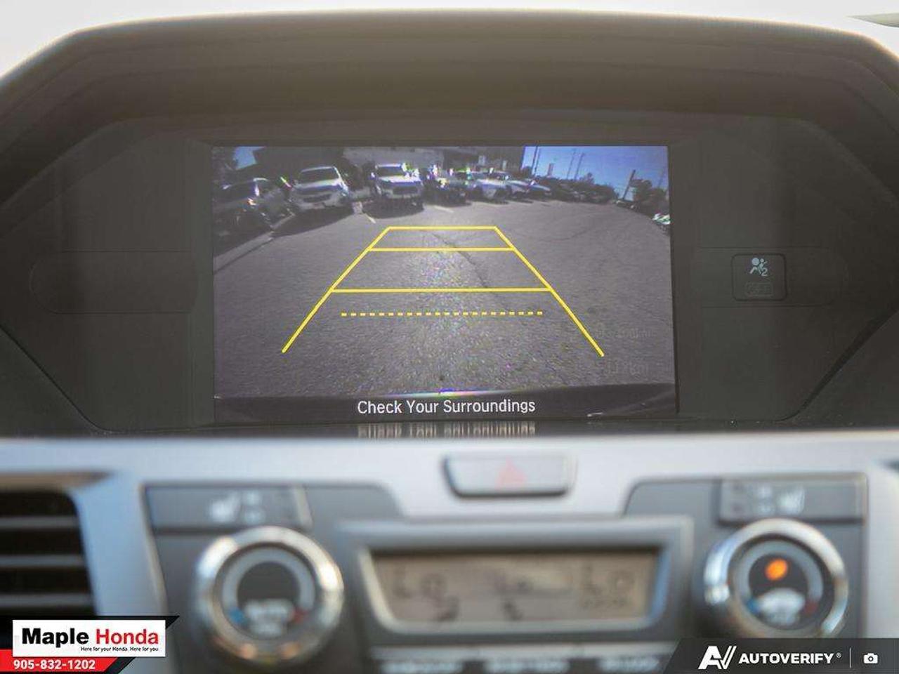 2016 Honda Odyssey Power Windows| power Locks| Cruise Control| Heated Photo
