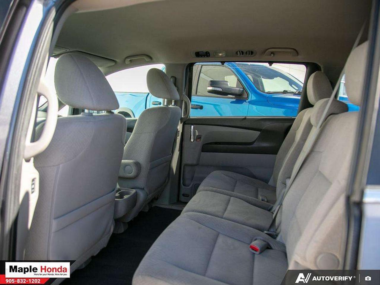 2016 Honda Odyssey Power Windows| power Locks| Cruise Control| Heated Photo