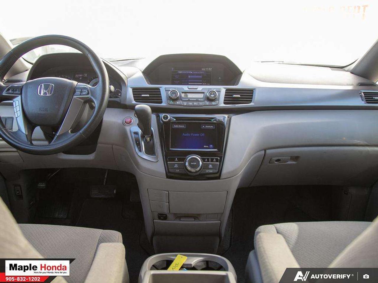 2016 Honda Odyssey Power Windows| power Locks| Cruise Control| Heated Photo