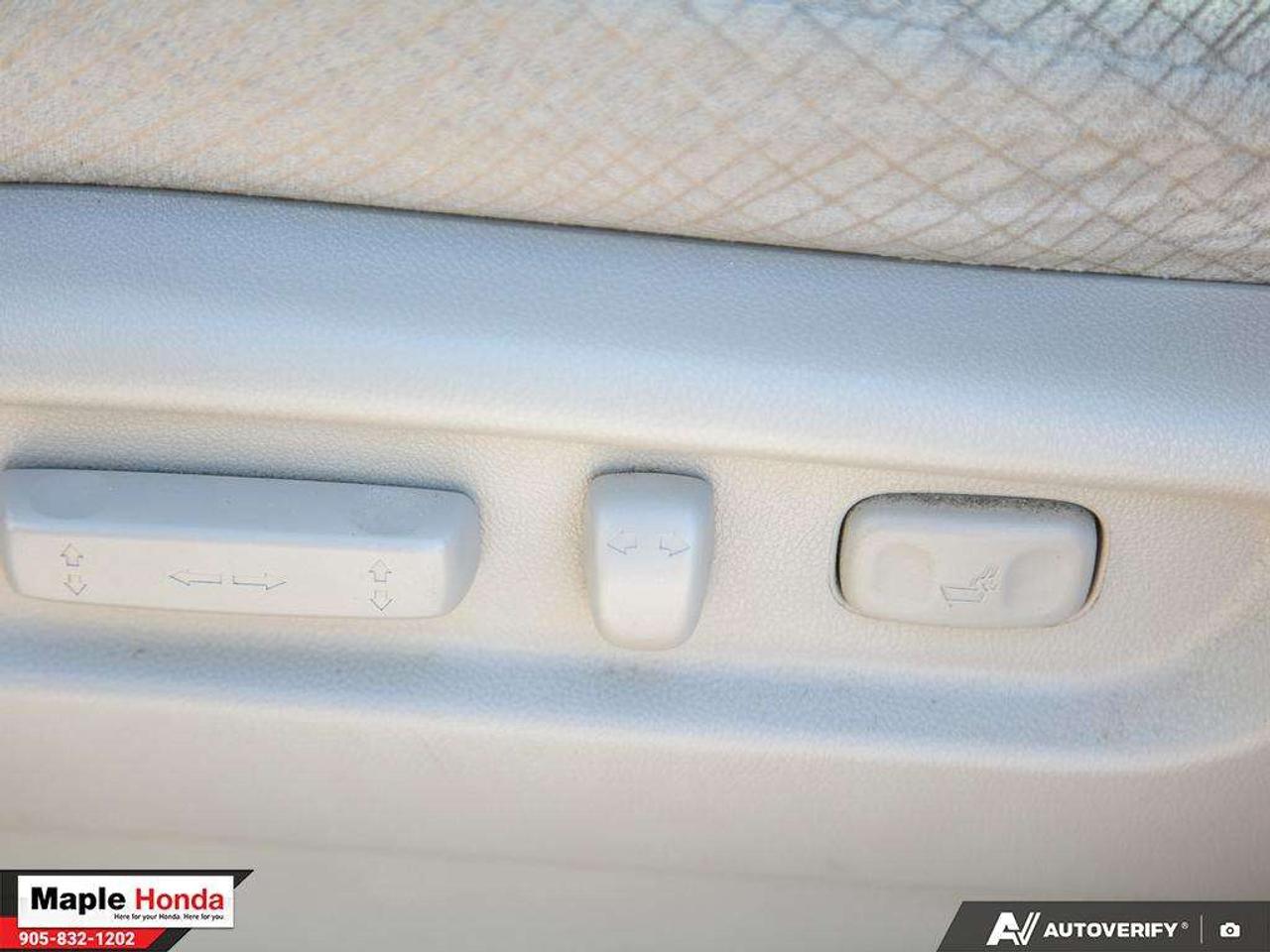 2016 Honda Odyssey Power Windows| power Locks| Cruise Control| Heated Photo