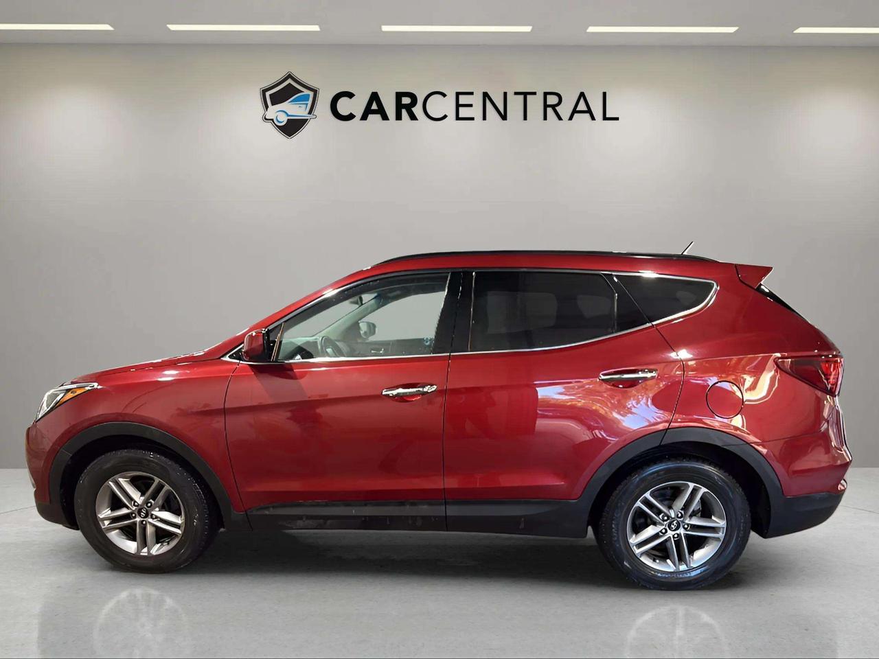 2018 Hyundai Santa Fe SPORT| CLEAN CARFAX| HTD SEAT| FWD| BLUETOOTH Photo5