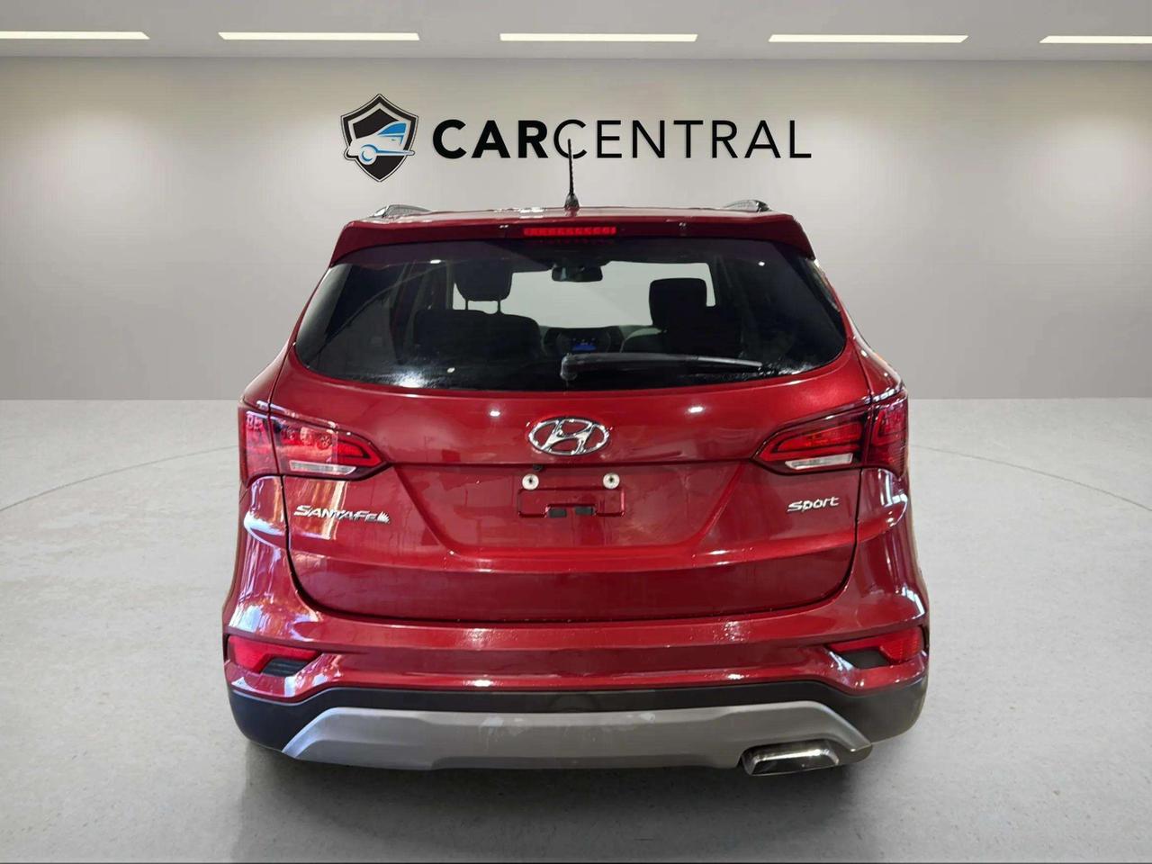 2018 Hyundai Santa Fe SPORT| CLEAN CARFAX| HTD SEAT| FWD| BLUETOOTH Photo3