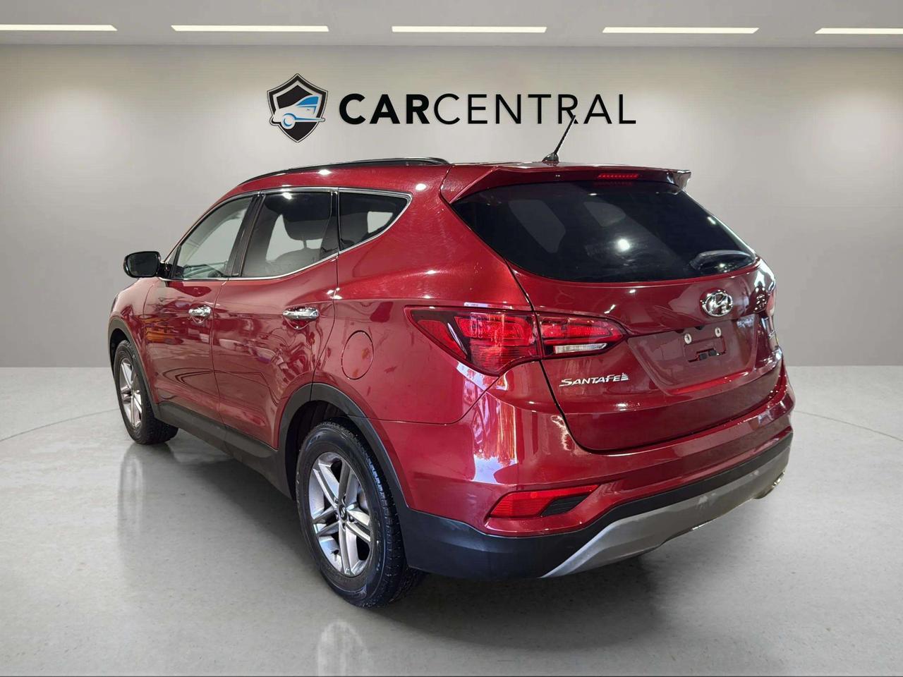 2018 Hyundai Santa Fe SPORT| CLEAN CARFAX| HTD SEAT| FWD| BLUETOOTH Photo
