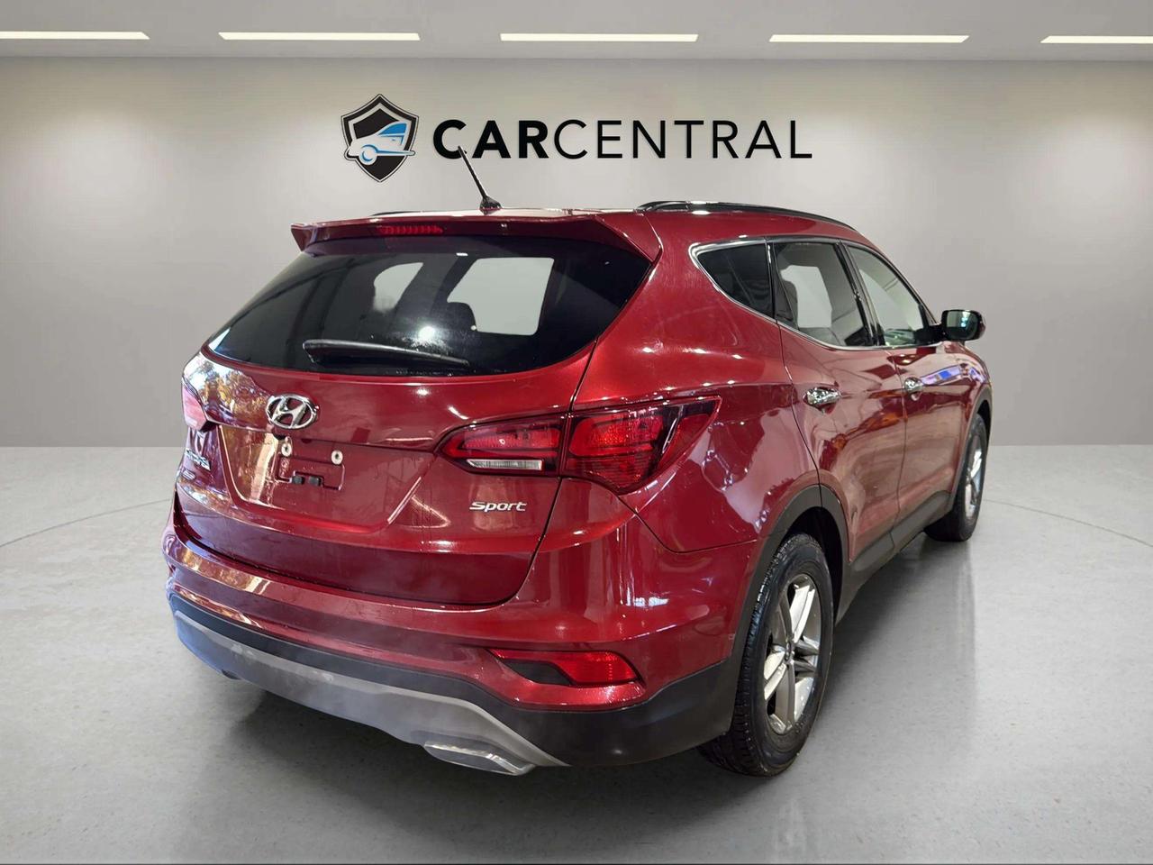 2018 Hyundai Santa Fe SPORT| CLEAN CARFAX| HTD SEAT| FWD| BLUETOOTH Photo