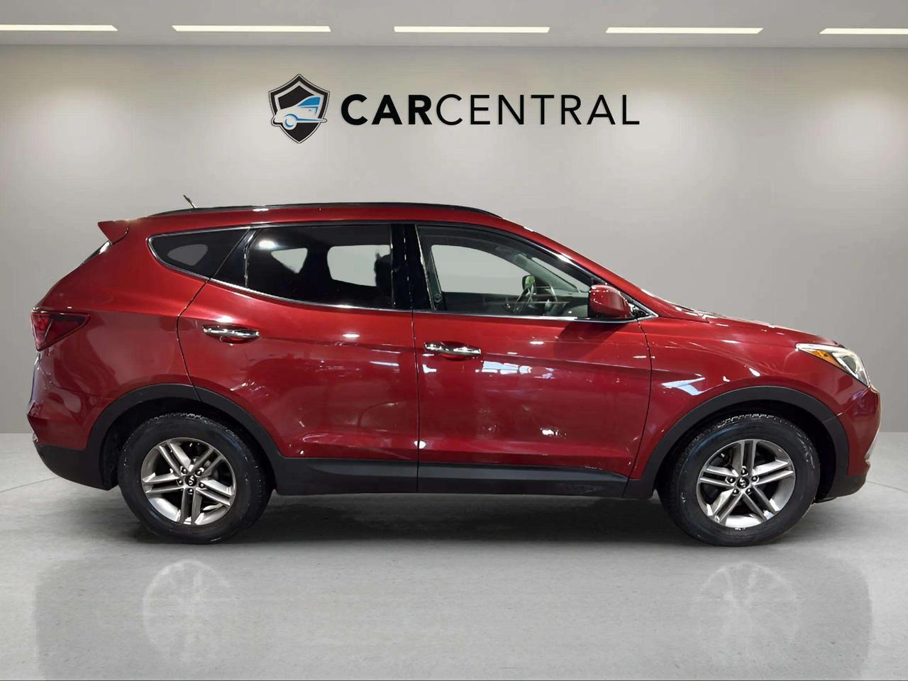 2018 Hyundai Santa Fe SPORT| CLEAN CARFAX| HTD SEAT| FWD| BLUETOOTH Photo