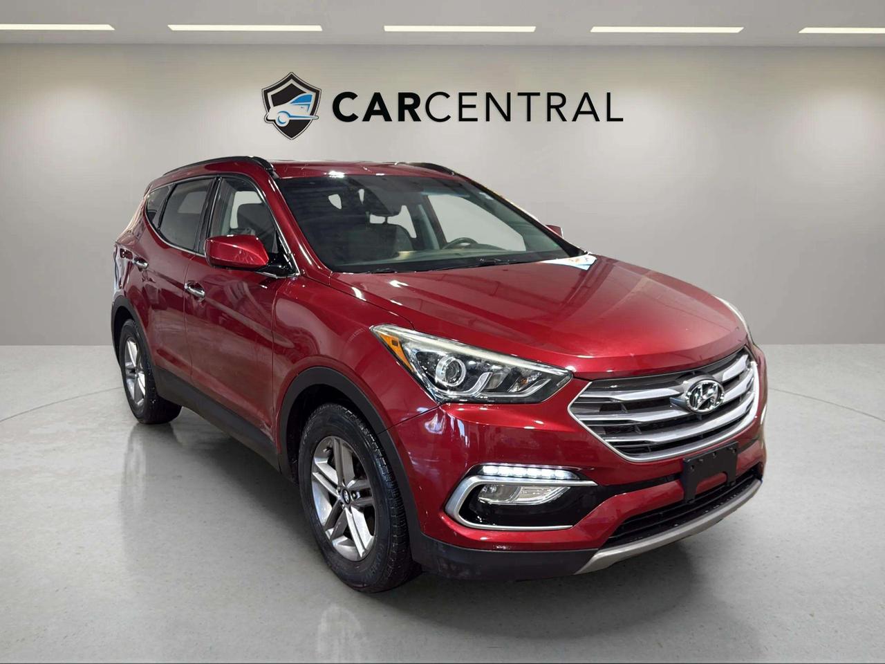 2018 Hyundai Santa Fe SPORT| CLEAN CARFAX| HTD SEAT| FWD| BLUETOOTH Photo