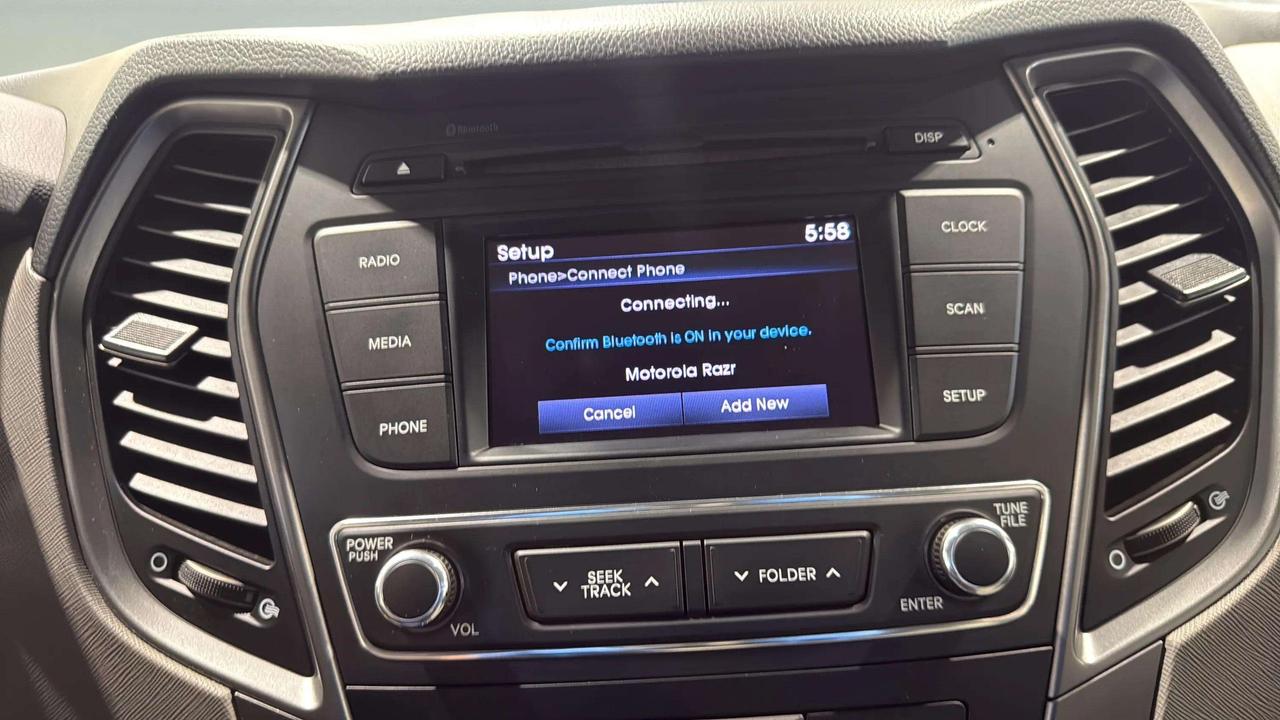 2018 Hyundai Santa Fe SPORT| CLEAN CARFAX| HTD SEAT| FWD| BLUETOOTH Photo